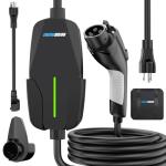 Energbison Portable Level 1&2 EV Charger 25FT