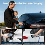 Energbison Portable Level 1&2 EV Charger 25FT