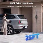 Energbison Portable Level 1&2 EV Charger 25FT