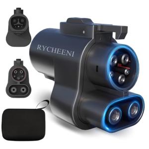 Tesla Supercharger Adapter: NACS to CCS, 250KW