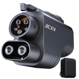 Premium Tesla to CCS1 EV Charging Adapter