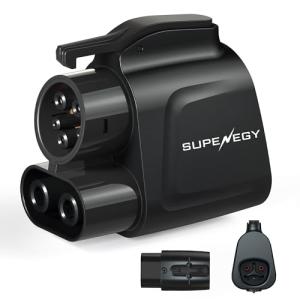 SUPENEGY Tesla Supercharger Adapter for CCS EVs