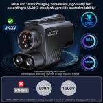 Premium Tesla to CCS1 EV Charging Adapter