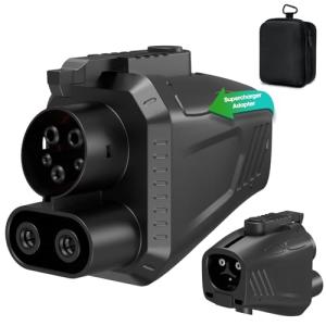 NACS to CCS Adapter for Fast EV Charging