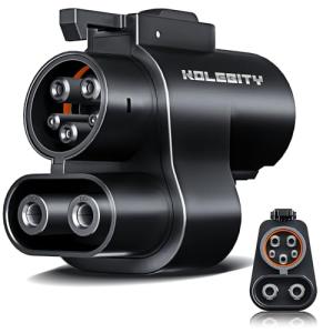 NACS to CCS Adapter for Tesla and EVs