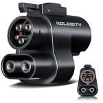 NACS to CCS Adapter for Tesla and EVs