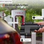 Tesla Supercharger Adapter: NACS to CCS, 250KW