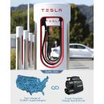 SUPENEGY Tesla Supercharger Adapter for CCS EVs