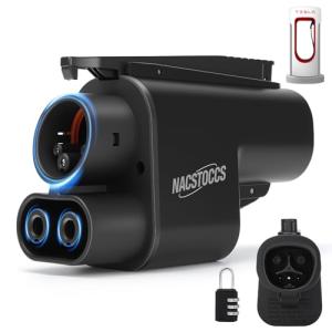 Tesla Supercharger to CCS1 Adapter for EVs