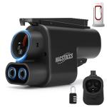 Tesla Supercharger to CCS1 Adapter for EVs