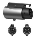 Tesla to J1772 Adapter with Security Lock 80A