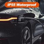 NACS to CCS Adapter for Tesla and EVs