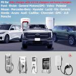 Autodecor 1Up Nacs to CCS1 Adapter for EVs