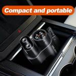 NACS to CCS Adapter for Tesla and EVs