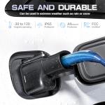 ZXMT Tesla to CCS1 EV Charging Adapter