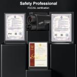 Tesla Supercharger to CCS1 Adapter for EVs