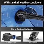 Autodecor 1Up Nacs to CCS1 Adapter for EVs