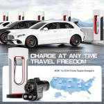 ZXMT Tesla to CCS1 EV Charging Adapter
