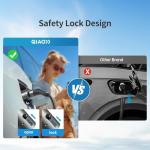 Tesla to J1772 Adapter with Security Lock 80A