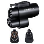 NACS to CCS Adapter for Tesla and EVs