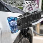 BUSBYR NACS to CCS1 Tesla Charger Adapter