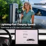 Autodecor 1Up Nacs to CCS1 Adapter for EVs