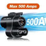 NACS to CCS Adapter for Tesla and EVs