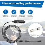 Brother PocketJet 12V Car Charger Cable