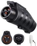 Tesla to J1772 EV Charging Adapter - 80Amp