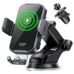 CHGeek 15W Wireless Car Charger Phone Holder