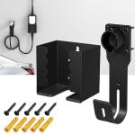 Joinfworld Wall Mount EV Charger Holder Kit