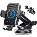 CHGeek 15W Wireless Car Charger with Phone Holder