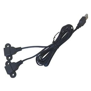 USB Charging Port for Nightstands and Furniture