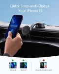 Anker MagGo Wireless Car Charger with Mount