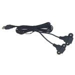 USB Charging Port for Nightstands and Furniture