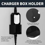 Joinfworld Wall Mount EV Charger Holder Kit