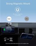 Anker MagGo Wireless Car Charger with Mount