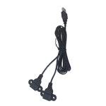 USB Charging Port for Nightstands and Furniture