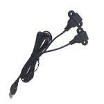 USB Charging Port for Nightstands and Furniture