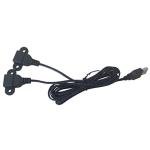 USB Charging Port for Nightstands and Furniture