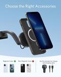 Anker MagGo Wireless Car Charger with Mount