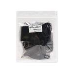 QiCheng&LYS 5ft USB 2.0 Dual Female Charging Cable