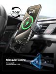 CHGeek 15W Wireless Car Charger with Phone Holder
