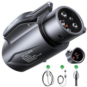 Raylix Tesla to J1772 Charging Adapter 80A