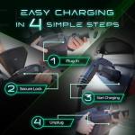 ApexCharger PRO J1772 to Tesla Adapter