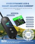 16A Adjustable EV Charger with NEMA Plug