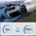 Type 1 to GBT EV Charger Adapter