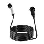 Leheyhey 21FT J1772 EV Charger Extension Cable
