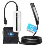 Morec 15A Portable EV Charger for Tesla