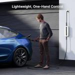 Morec 15A Portable EV Charger for Tesla